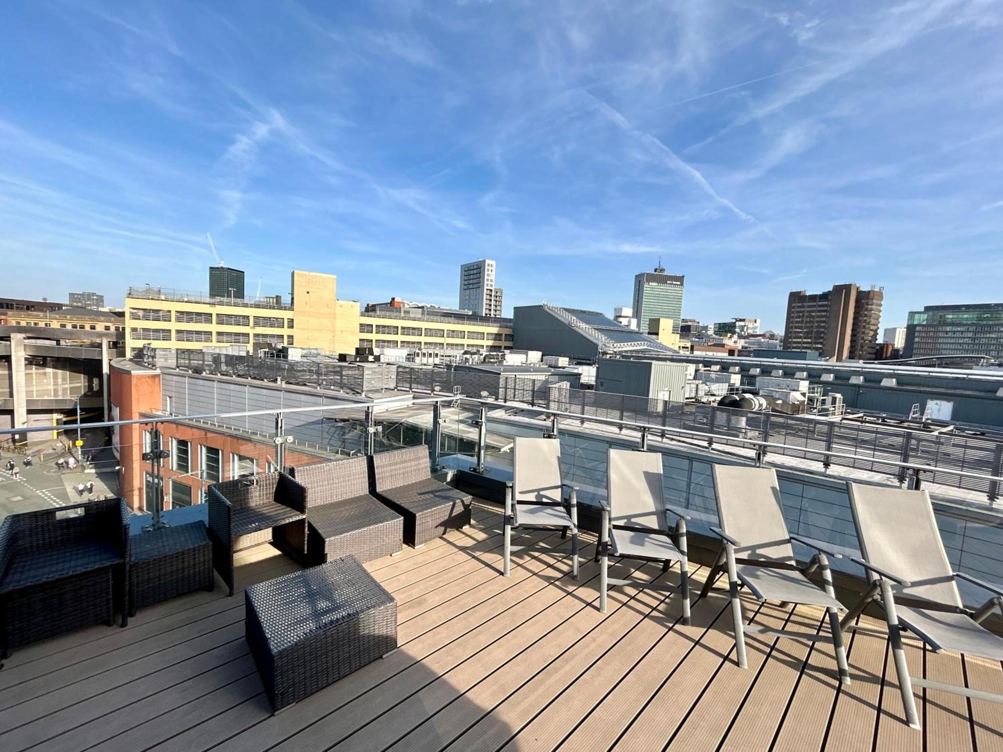 The Works - Two Bed Penthouse