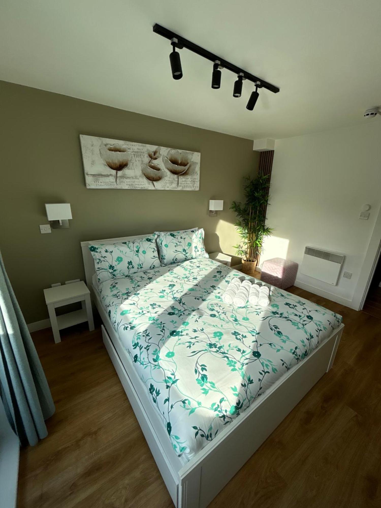 The Works - Two Bed Penthouse Apartment Manchester