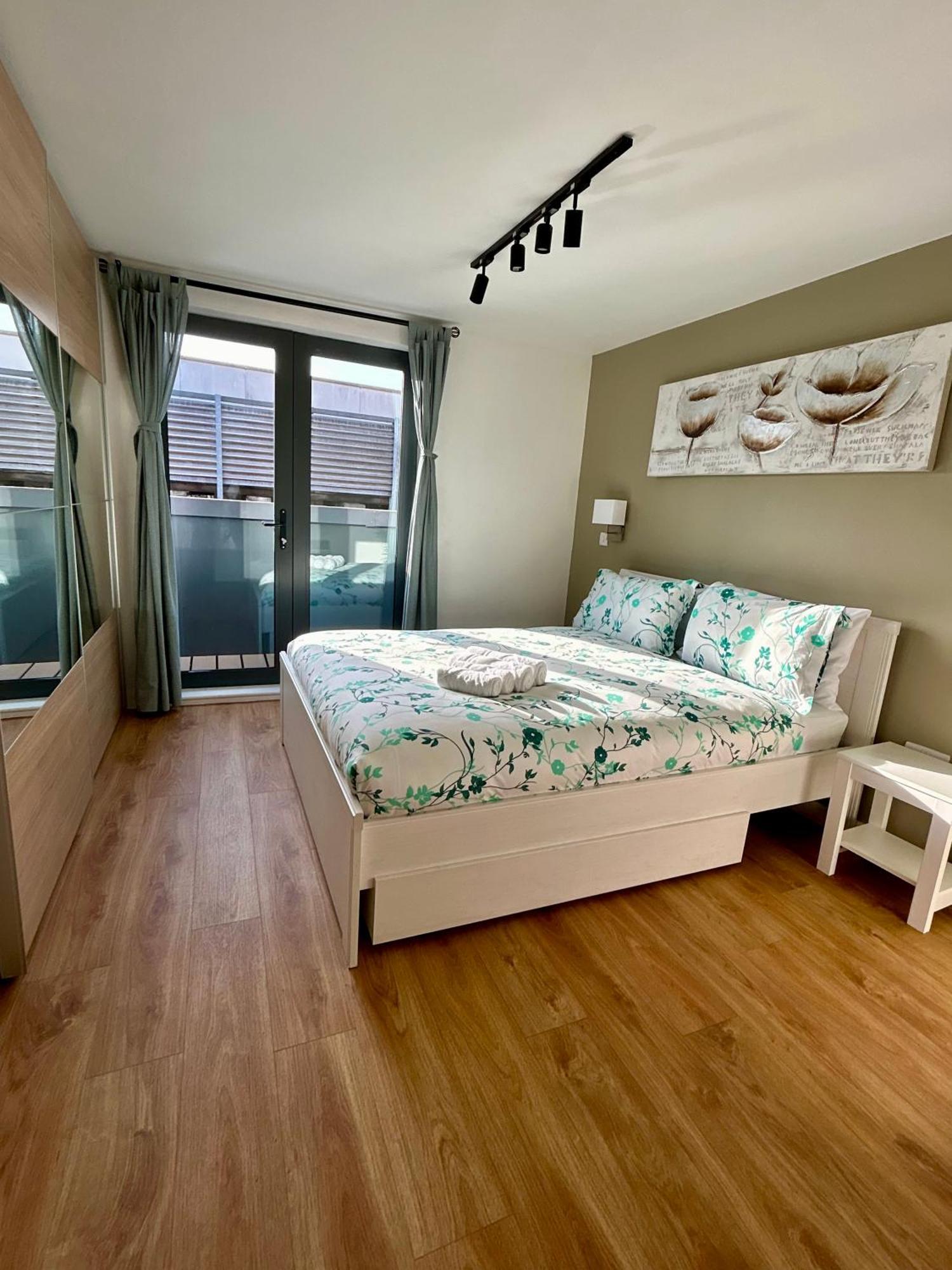 Apartment The Works - Two Bed Penthouse Manchester